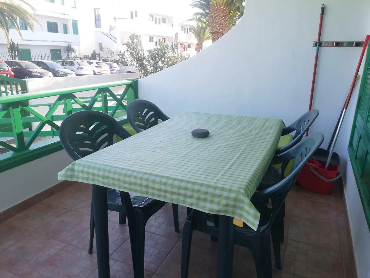 Apartamento Chalana Puerto Del Carmen Hotel Puerto del Carmen